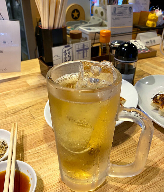 Endoji Gyoza Sekiyama