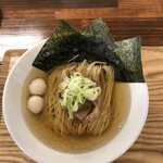 中華そば 鶴亀 - 