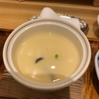 銀座 久兵衛 銀座本店 - 泣く子も黙る茶碗蒸し