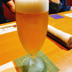 八幡 - 生ビール