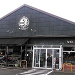 CAFEオヤジ - お店前