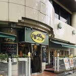 エッグスンシングス - 店構え