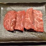 E-Go Yamagata Gyuu Ittou Gaiyakiniku Kurobeko - 