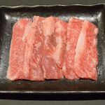 E-Go Yamagata Gyuu Ittou Gaiyakiniku Kurobeko - 