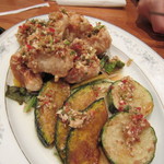 チャイニーズキッチン　さかくら - カサゴの香り揚げ