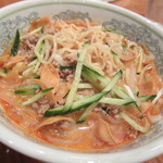 チャイニーズキッチン　さかくら - 冷担々麺