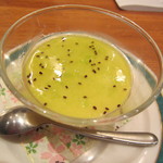 チャイニーズキッチン　さかくら - 絶品のマンゴープリン