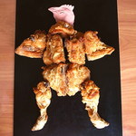 ケンタッキーフライドチキン - 鶏なので・・・