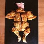 ケンタッキーフライドチキン - せ～の・・・