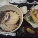 極浄うどん うだま - 爆裂うだまうどん(冷・ぷっかけ)