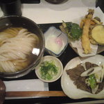 極浄うどん うだま - 爆裂冷やうだま(ひやひや)