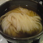 極浄うどん うだま - 爆裂冷やうだま(ひやひや)・麺アップ
