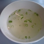 ORIENTAL DELI - あっさり味のスープ