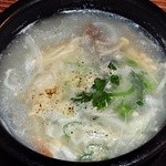 韓国家庭料理ジャンモ - コムタン