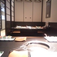 松永牧場 銀座本店 - 個室(2部屋ぶち抜いてもらいました)