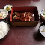 富松うなぎ屋 - 