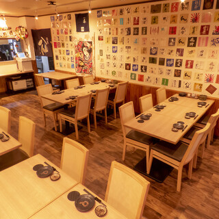 テーブル5名様×1