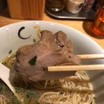 SOBA HOUSE 金色不如帰 新宿御苑本店 - チャーシュー