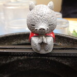 ふじ - イノシシ地蔵