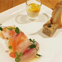 ビストリア 魚タリアン - 