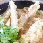 長住うどん - 