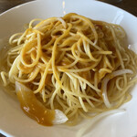 カフェ・ド・シーダー - うにクリームパスタ