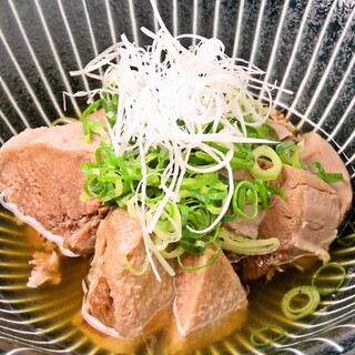 【名物】豚タンのおでん