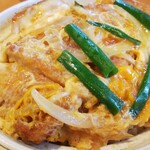 らいらい - 飯が見えないカツの森