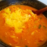 グル グル シロヘビ ヌードル - 