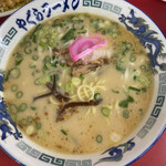 Kodawari No Yagura Ramen - 