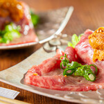 Araran Hanare - 炙り肉のお寿司