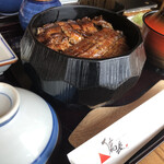 ひつまぶし名古屋備長 - 