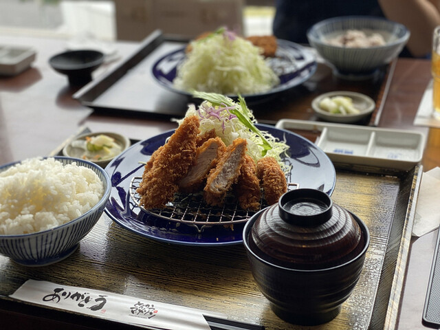 Ma Maison no Tonkatsu Hoshigaoka Terasu Ten