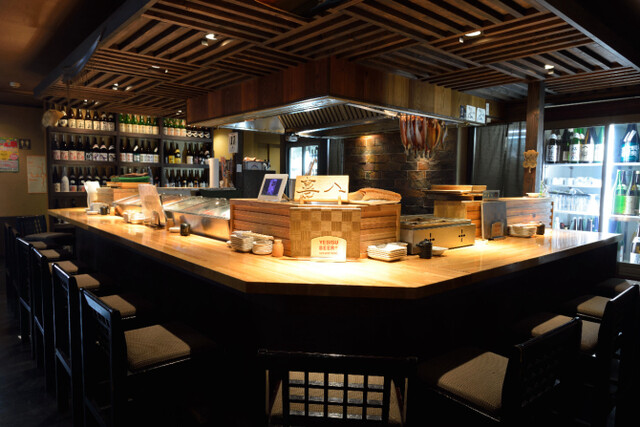 酒菜亭 喜八（さかなてい きはち） - 桂台（居酒屋）の写真