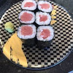Sushi Choushimaru - 鉄火巻き