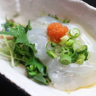 毎日仕入れ！市場直送の鮮魚