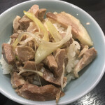 横濱家系ラーメン うめ鬼 - 