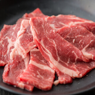 Value-for-money◎The classic An'an Kalbi costs only 290 yen (tax included)♪