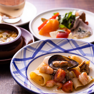 トラットリア セッテ_2