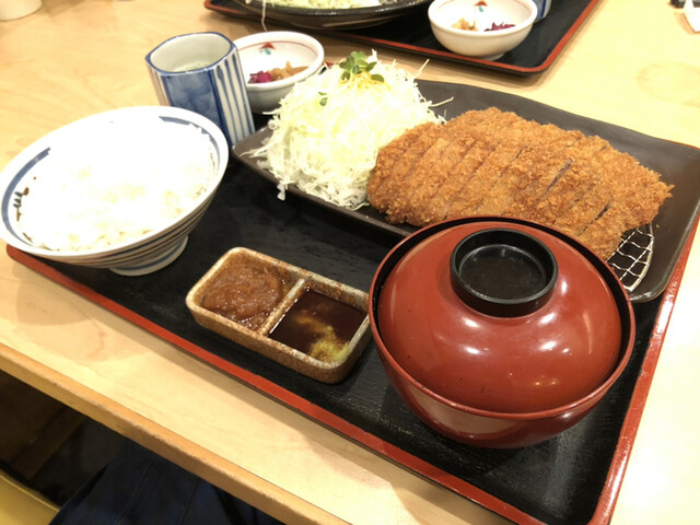 山かつ トツカーナ店 戸塚 とんかつ 食べログ 山かつ トツカーナ店 戸塚 とんかつ 食べログ