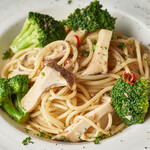anchovy and broccoli pasta