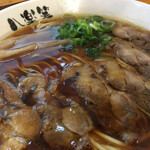 八楽笑 - 笠岡ラーメン