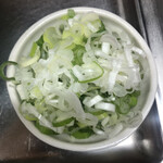 大勝軒 - ねぎが50円て時点で良心的なお店だと思う^ ^