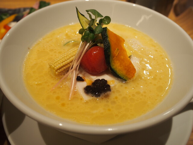 Ginza Kagari Ruku a oosaka ten, Restaurant in Osaka