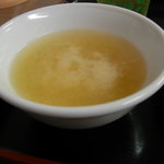 う月食堂 - お味噌汁