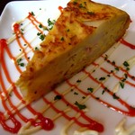 マリベン - ('09/04)トルティージャ（スペイン風オムレツ）