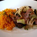 マリベン - ('09/04)ランチセットのメイン