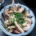 牛もつ鍋 川端 - 定番　酢もつ