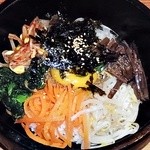 韓国家庭料理ジャンモ - 石焼ビビンバ