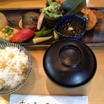 とうきちろう - ランチ